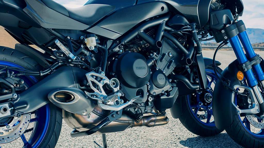 2018 Yamaha MXT 850 Niken